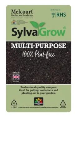 MELCOURT SYLVAGROW® (Multipurpose Compost)